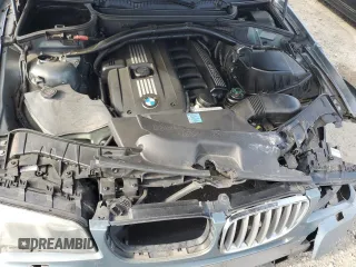 2010 BMW X3 xDrive30i with VIN WBXPC9C49AWJ34628, listed as a Copart auction lot 53161415 with 174,174 mi miles and Salvage Title. Bid and sale history available at DreamBid. Image 11.