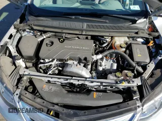 2016 Chevrolet Volt LT with VIN 1G1RC6S52GU118640, listed as a Copart auction lot 36869563 with 71,838 mi miles. Bid and sale history available at carsss.com. Image 11.