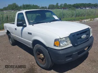2007 Ford Ranger XL z VIN 1FTYR10D77PA84756, wystawiony jako IAAI lot #42580710 z przebiegiem 180 367 mil mil oraz . Historia ofert i sprzedaży dostępna na DreamBid. Obrazek 1.