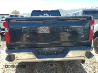 2020 Chevrolet Silverado 3500HD LT with VIN 1GC4YTEY5LF202439, listed as a Copart auction lot 54038494 with 89,695 mi miles and Salvage Title. Bid and sale history available at carsss.com. Image 6.