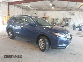 2017 Nissan Rogue SV z VIN KNMAT2MV6HP595999, wystawiony jako IAAI lot #42732502 z przebiegiem 257 816 mil mil oraz . Historia ofert i sprzedaży dostępna na DreamBid. Obrazek 1.