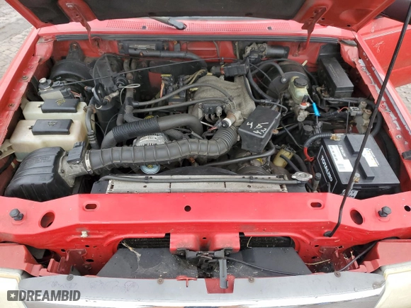 2000 Ford Ranger XL with VIN 1FTYR14V1YPA39719, listed as a Copart auction lot 85169854 with 213,894 mi miles and Clean Title. Bid and sale history available at carsss.com. Image 11.