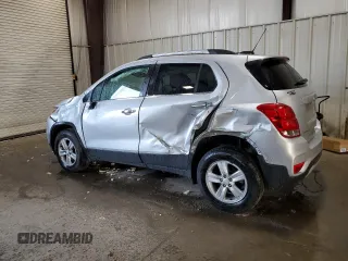 2020 Chevrolet Trax LT z VIN 3GNCJPSB9LL195774, wystawiony jako Copart lot #54203405 z przebiegiem 42 744 mil mil oraz Szkoda całkowita • Salvage title. Historia ofert i sprzedaży dostępna na DreamBid. Obrazek 2.