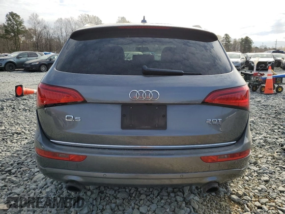 2015 Audi Q5 Premium Plus z VIN WA1LFAFP2FA140487, wystawiony jako Copart lot #50793085 z przebiegiem 118 494 mil mil oraz Szkoda całkowita • Salvage title. Historia ofert i sprzedaży dostępna na DreamBid. Obrazek 6.