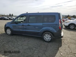 2022 Ford Transit Connect XL z VIN NM0GE9E24N1509313, wystawiony jako Copart lot #46753595 z przebiegiem 77 063 mil mil oraz Nie do naprawy • Non repairable. Historia ofert i sprzedaży dostępna na DreamBid. Obrazek 2.