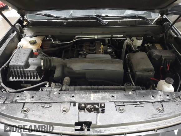 2022 Chevrolet Colorado 4WD LT with VIN 1GCHTCEA6N1197626, listed as a IAAI auction lot 41767041 with 17,763 mi miles and . Bid and sale history available at DreamBid. Image 10.