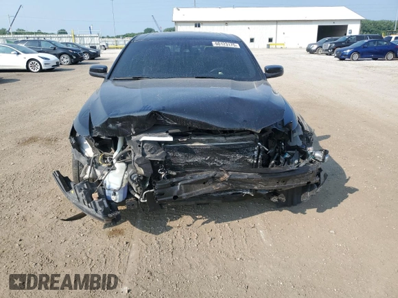 2016 Ford Taurus SHO with VIN 1FAHP2KT0GG146987, listed as a Copart auction lot 60123175 with 137,675 mi miles and Salvage title. Bid and sale history available at DreamBid. Image 5.