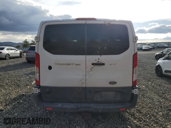 2017 Ford Transit XL z VIN 1FBZX2YM0HKA63450, wystawiony jako Copart lot #47491695 z przebiegiem 160 743 mil mil oraz Szkody całkowita. Historia ofert i sprzedaży dostępna na DreamBid. Obrazek 6.