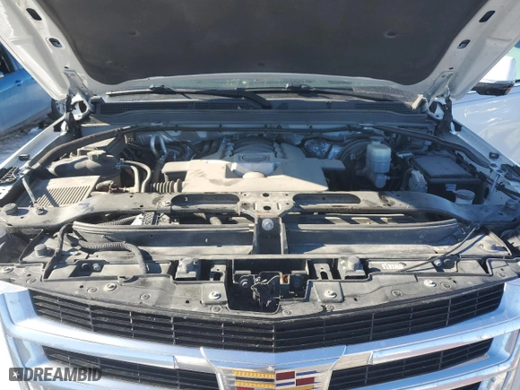 2016 Cadillac Escalade Luxury Collection with VIN 1GYS4BKJ9GR247290, listed as a Copart auction lot 88736035 with 134,505 mi miles and Salvage Title. Bid and sale history available at carsss.com. Image 12.