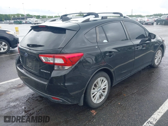2018 Subaru Impreza Premium z VIN 4S3GTAD64J3705443, wystawiony jako IAAI lot #42304055 z przebiegiem 159 572 mil mil oraz . Historia ofert i sprzedaży dostępna na DreamBid. Obrazek 4.