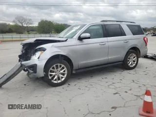 2020 Ford Expedition XLT z VIN 1FMJU1HT5LEA42695, wystawiony jako Copart lot #51598785 z przebiegiem 115 578 mil mil oraz Szkoda całkowita • Salvage title. Historia ofert i sprzedaży dostępna na DreamBid. Obrazek 1.