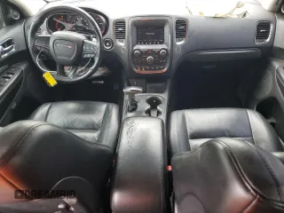 2018 Dodge Durango GT with VIN 1C4RDHDG6JC371777, listed as a Copart auction lot 88643665 with 84,745 mi miles and Salvage title. Bid and sale history available at DreamBid. Image 8.