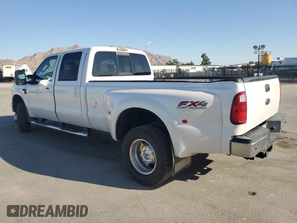2010 Ford F-350 XL z VIN 1FTWW3DR8AEA52029, wystawiony jako Copart lot #72722354 z przebiegiem 38 030 mil mil oraz Szkoda całkowita • Salvage title. Historia ofert i sprzedaży dostępna na DreamBid. Obrazek 2.