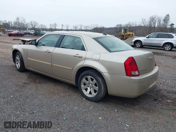 2006 Chrysler 300 Touring with VIN 2C3KA53G46H224182, listed as a IAAI auction lot 42037309 with 137,356 mi miles and . Bid and sale history available at DreamBid. Image 3.
