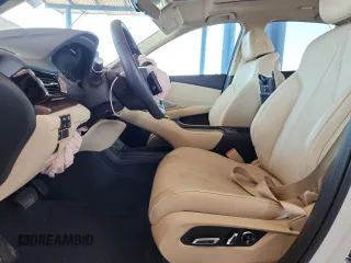 2024 Acura RDX Advance with VIN 5J8TC2H78RL012167, listed as a Copart auction lot 60742935 with 8,456 mi miles and Salvage title. Bid and sale history available at DreamBid. Image 7.