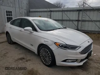 2017 Ford Fusion Titanium with VIN 3FA6P0SU1HR277442, listed as a Copart auction lot 79142404 with 272,456 mi miles and Clean Title. Bid and sale history available at DreamBid. Image 4.