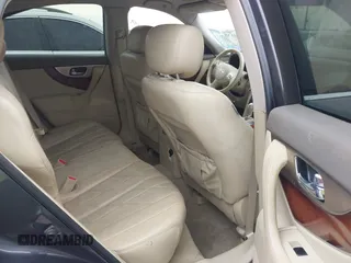 2009 Infiniti FX with VIN JNRAS18U29M101221, listed as a IAAI auction lot 42445135 with 188,588 mi miles and . Bid and sale history available at DreamBid. Image 8.