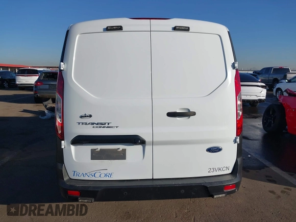2021 Ford Transit Connect XL with VIN NM0LS7E29M1494544, listed as a IAAI auction lot 41522806 with Not provided miles and . Bid and sale history available at DreamBid. Image 17.