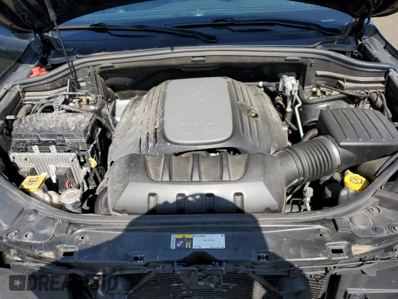2019 Jeep Grand Cherokee Trailhawk with VIN 1C4RJFLT8KC726784, listed as a Copart auction lot 66010235 with 136,683 mi miles and Salvage title. Bid and sale history available at DreamBid. Image 12.