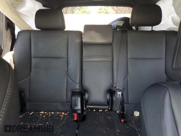2021 Lexus GX 460 Premium with VIN JTJAM7BX6M5274370, listed as a Copart auction lot 62025665 with 56,291 mi miles and Salvage title. Bid and sale history available at DreamBid. Image 10.
