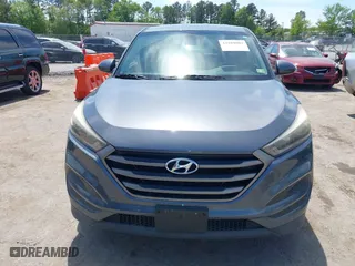 2016 Hyundai Tucson SE with VIN KM8J23A44GU119203, listed as a IAAI auction lot 42104002 with 139,797 mi miles. Bid and sale history available at carsss.com. Image 12.