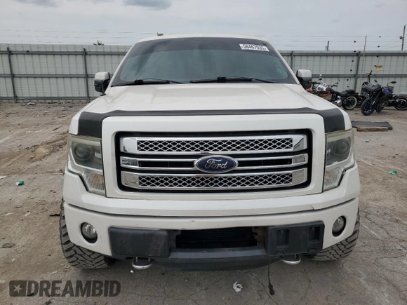 2013 Ford F-150 XL с VIN 1FTFW1ET7DFC37461, выставлен на аукционе Copart как лот 58467035 с пробегом 229 607 миль миль и Чистый • Clean title. История ставок и продаж доступна на DreamBid. Изображение 5.