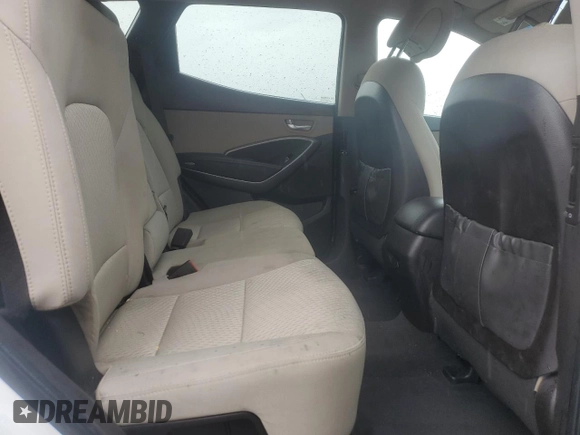 2018 Hyundai Santa Fe 2.4L with VIN 5NMZT3LB9JH088836, listed as a Copart auction lot 60206855 with 111,208 mi miles and Salvage title. Bid and sale history available at DreamBid. Image 11.