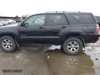 2005 Toyota 4Runner SR5 with VIN JTEZU14R050059336, listed as a IAAI auction lot 41633459 with 219,227 mi miles. Bid and sale history available at carsss.com. Image 14.