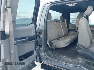 2020 Ford F-150 XL with VIN 1FTEX1EB5LKD68233, listed as a IAAI auction lot 41353246 with 53,184 mi miles and . Bid and sale history available at DreamBid. Image 8.