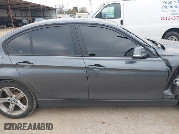 2015 BMW 3 Series 328i xDrive with VIN WBA3B5C56FF959868, listed as a IAAI auction lot 41219776 with 84,139 mi miles and . Bid and sale history available at DreamBid. Image 13.