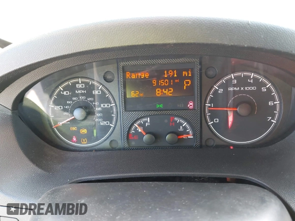 2020 Ram ProMaster Cargo with VIN 3C6TRVAG7LE130145, listed as a IAAI auction lot 42103391 with 91,501 mi miles and . Bid and sale history available at DreamBid. Image 7.