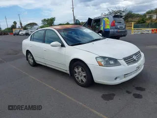 2006 Nissan Altima 2.5 with VIN 1N4AL11D86N434025, listed as a IAAI auction lot 42000845 with 123,662 mi miles and . Bid and sale history available at DreamBid. Image 1.