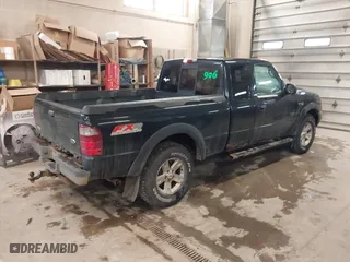 2003 Ford Ranger XL Fleet with VIN 1FTZR45EX3PA43491, listed as a IAAI auction lot 41492928 with 233,435 mi miles. Bid and sale history available at carsss.com. Image 4.