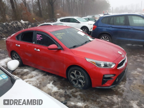 2020 Kia Forte LXS z VIN 3KPF24AD4LE184223, wystawiony jako IAAI lot #41564698 z przebiegiem 32 683 mil mil oraz . Historia ofert i sprzedaży dostępna na DreamBid. Obrazek 13.