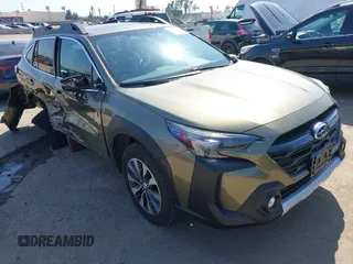 2024 Subaru Outback Limited XT z VIN 4S4BTGND8R3213645, wystawiony jako IAAI lot #41974558 z przebiegiem 6982 mil mil oraz . Historia ofert i sprzedaży dostępna na DreamBid. Obrazek 1.