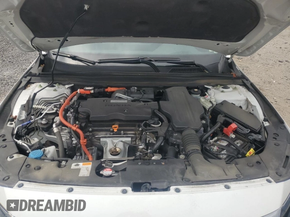 2020 Honda Accord Touring z VIN 1HGCV3F99LA002609, wystawiony jako Copart lot #58080035 z przebiegiem 118 771 mil mil oraz Szkoda całkowita • Salvage title. Historia ofert i sprzedaży dostępna na DreamBid. Obrazek 11.