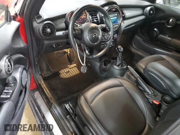2019 MINI Convertible Cooper с VIN WMWWG5C56K3D01870, выставлен на аукционе Copart как лот 56664905 с пробегом 94 250 миль миль и Списание • Salvage title. История ставок и продаж доступна на DreamBid. Изображение 8.