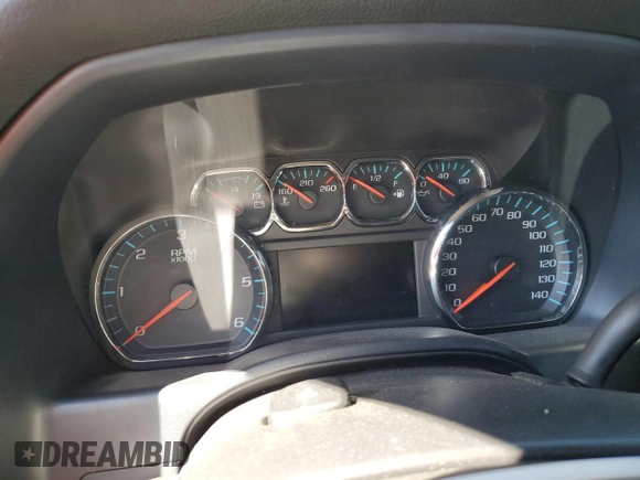 2017 Chevrolet Silverado 1500 LT with VIN 3GCPCREC9HG183564, listed as a Copart auction lot 47792265 with 0 mi miles and Salvage Title. Bid and sale history available at carsss.com. Image 9.