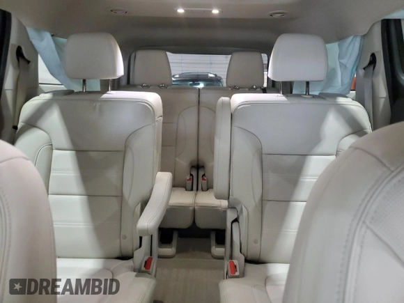 2022 GMC Acadia Denali with VIN 1GKKNXLS7NZ148864, listed as a Copart auction lot 42420035 with 25,921 mi miles and Salvage title. Bid and sale history available at DreamBid. Image 10.