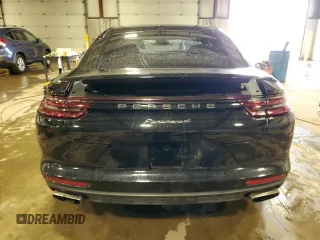 2017 Porsche Panamera with VIN WP0AA2A74HL103151, listed as a Copart auction lot 44960015 with 60,361 mi miles and Salvage title. Bid and sale history available at DreamBid. Image 6.