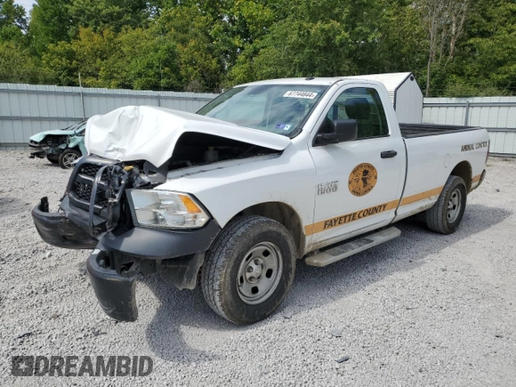 2014 Ram 1500 Tradesman с VIN 3C6JR7DG6EG248354, выставлен на аукционе Copart как лот 67744844 с пробегом 172 376 миль миль и Списание • Salvage title. История ставок и продаж доступна на DreamBid. Изображение 1.