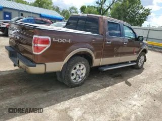 2012 Ford F-150 XL z VIN 1FTFW1ET0CFA58290, wystawiony jako Copart lot #55323725 z przebiegiem 120 956 mil mil oraz Szkoda całkowita • Salvage title. Historia ofert i sprzedaży dostępna na DreamBid. Obrazek 3.