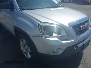 2012 GMC Acadia SL z VIN 1GKKRNED9CJ398352, wystawiony jako IAAI lot #42350010 z przebiegiem 230 542 mil mil oraz . Historia ofert i sprzedaży dostępna na DreamBid. Obrazek 6.
