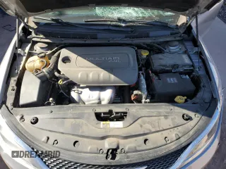 2015 Chrysler 200 Limited z VIN 1C3CCCAB4FN680586, wystawiony jako Copart lot #55215785 z przebiegiem 126 282 mil mil oraz Szkoda całkowita • Salvage title. Historia ofert i sprzedaży dostępna na DreamBid. Obrazek 11.