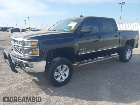 2014 Chevrolet Silverado 1500 LT with VIN 3GCPCREC2EG410735, listed as a IAAI auction lot 41879620 with 147,446 mi miles and . Bid and sale history available at DreamBid. Image 17.