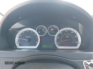 2010 Chevrolet Aveo 1LT with VIN KL1TD5DE9AB094395, listed as a IAAI auction lot 42374214 with 195,893 mi miles and . Bid and sale history available at DreamBid. Image 7.