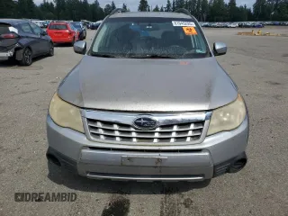 2012 Subaru Forester X Premium with VIN JF2SHADC7CH440168, listed as a Copart auction lot 61045295 with 158,905 mi miles and Clean title. Bid and sale history available at DreamBid. Image 5.