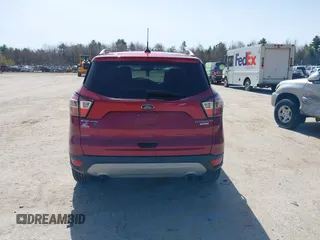 2018 Ford Escape Titanium с VIN 1FMCU0J91JUD40746, выставлен на аукционе IAAI как лот 42127816 с пробегом 87 053 миль миль и . История ставок и продаж доступна на DreamBid. Изображение 16.