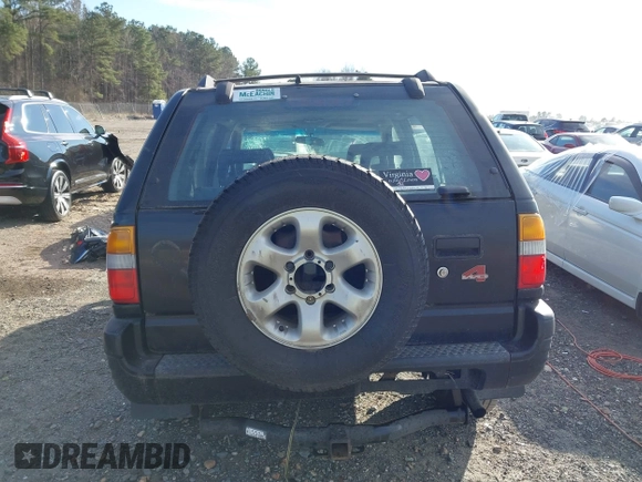 1998 Isuzu Rodeo S с VIN 4S2CM58W4W4339535, выставлен на аукционе IAAI как лот 41231197 с пробегом 327 828 миль миль и . История ставок и продаж доступна на DreamBid. Изображение 17.