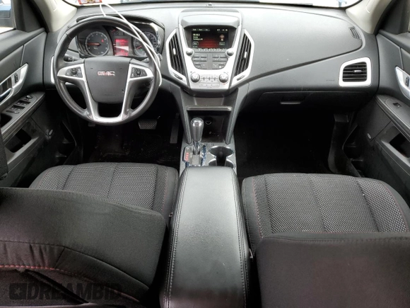 2016 GMC Terrain SLE with VIN 2GKALNEK2G6143993, listed as a Copart auction lot 47938775 with 111,721 mi miles and Salvage Title. Bid and sale history available at carsss.com. Image 8.